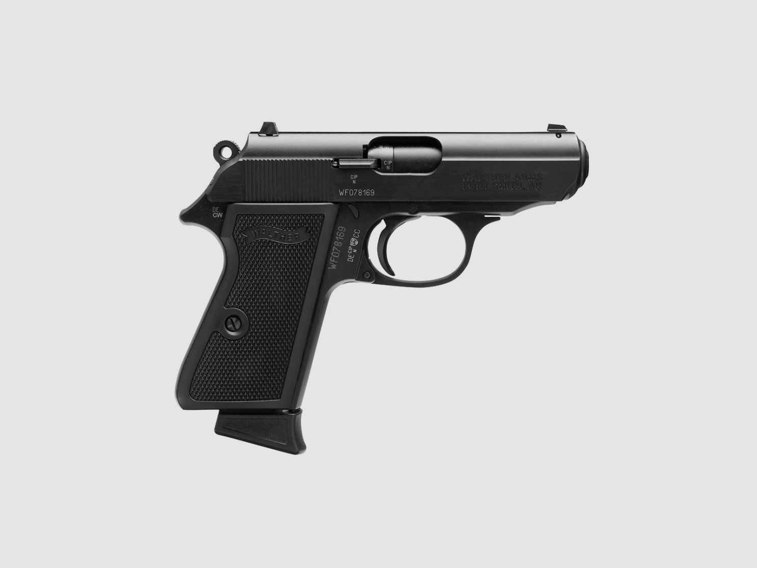Walther PPK/S Kal. 22 LR, Bild 1 von 6