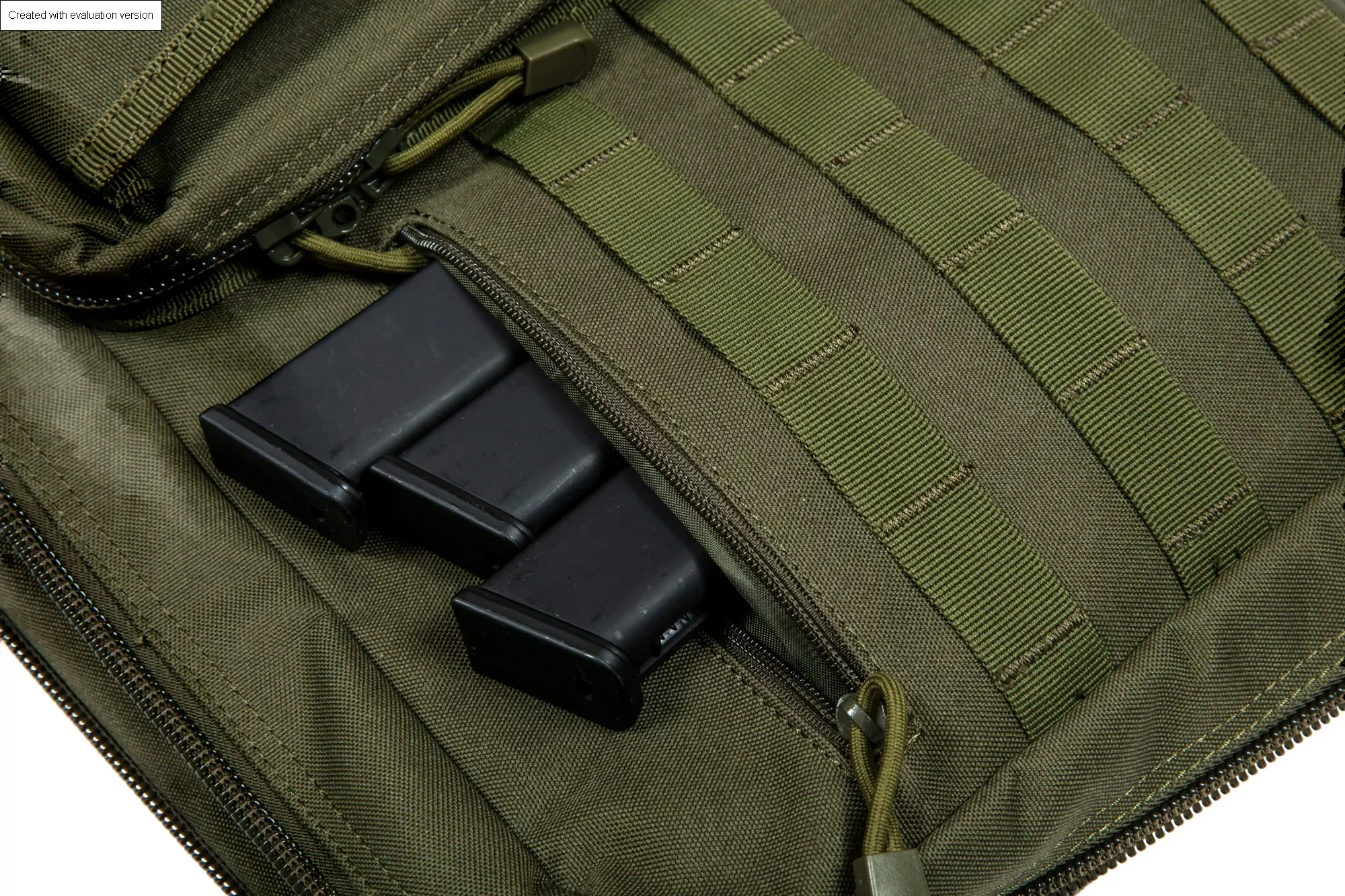 Double replica case GunBag V4 – Olive, image 8 of 26