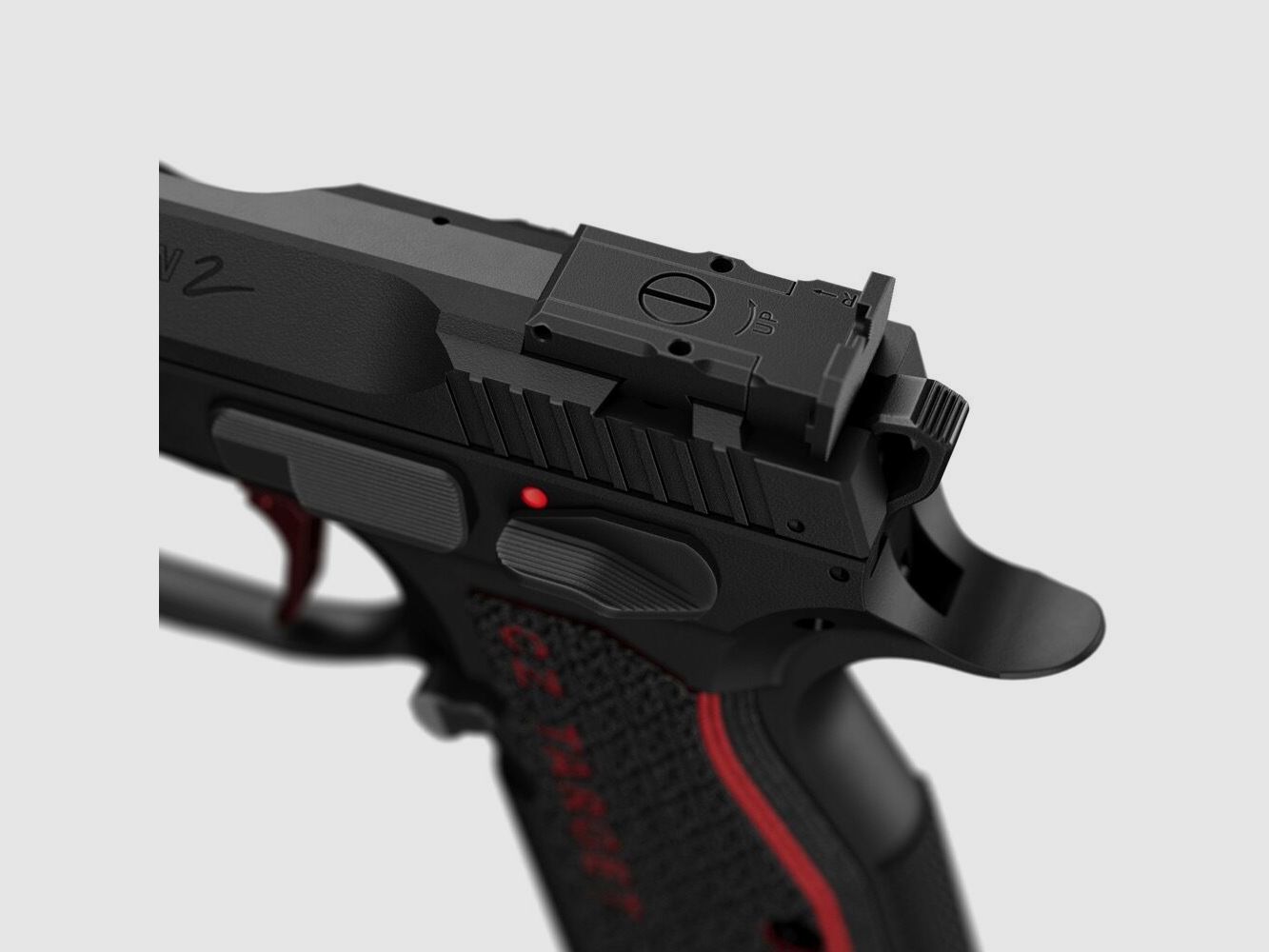 CZ Shadow 2 Target 6