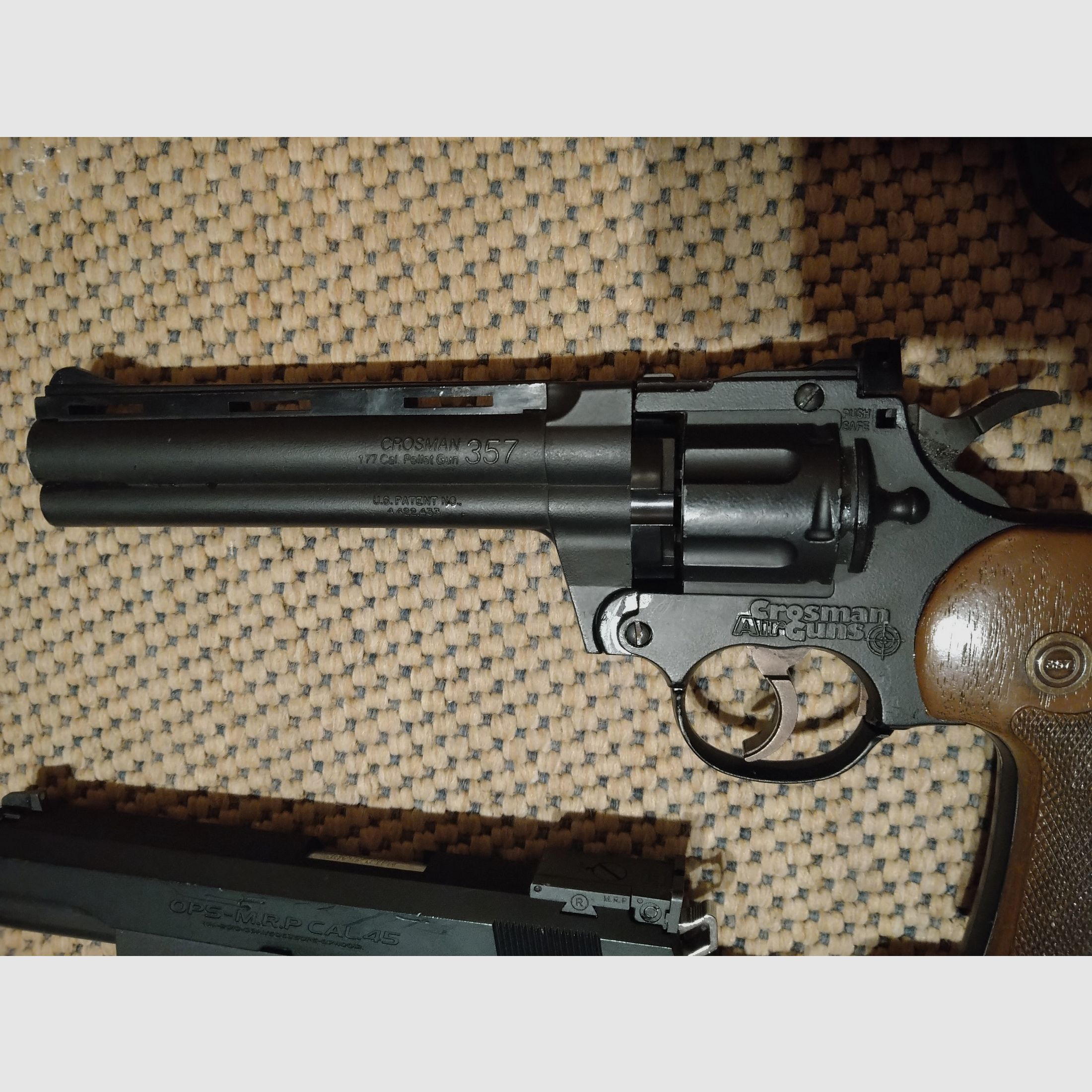 Walther LP Mod. 53 Konvolut aus 9 verschiedenen Gas Druckluft Co 2 Pistolen, Bild 7 von 16