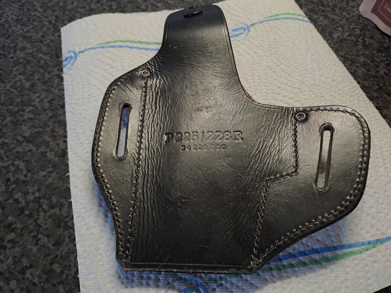 Holster Sig P225/228 R