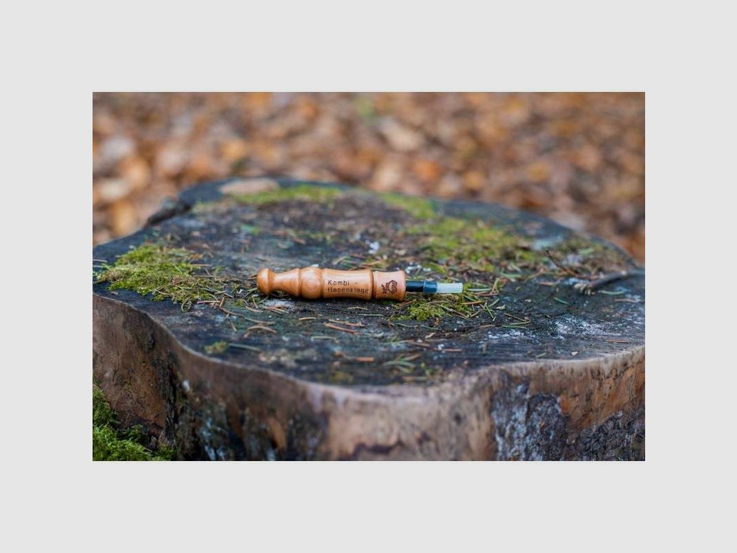 Fuchsrufer Weisskirchen Distress Call Mouse Pipe, Bild 2 von 2