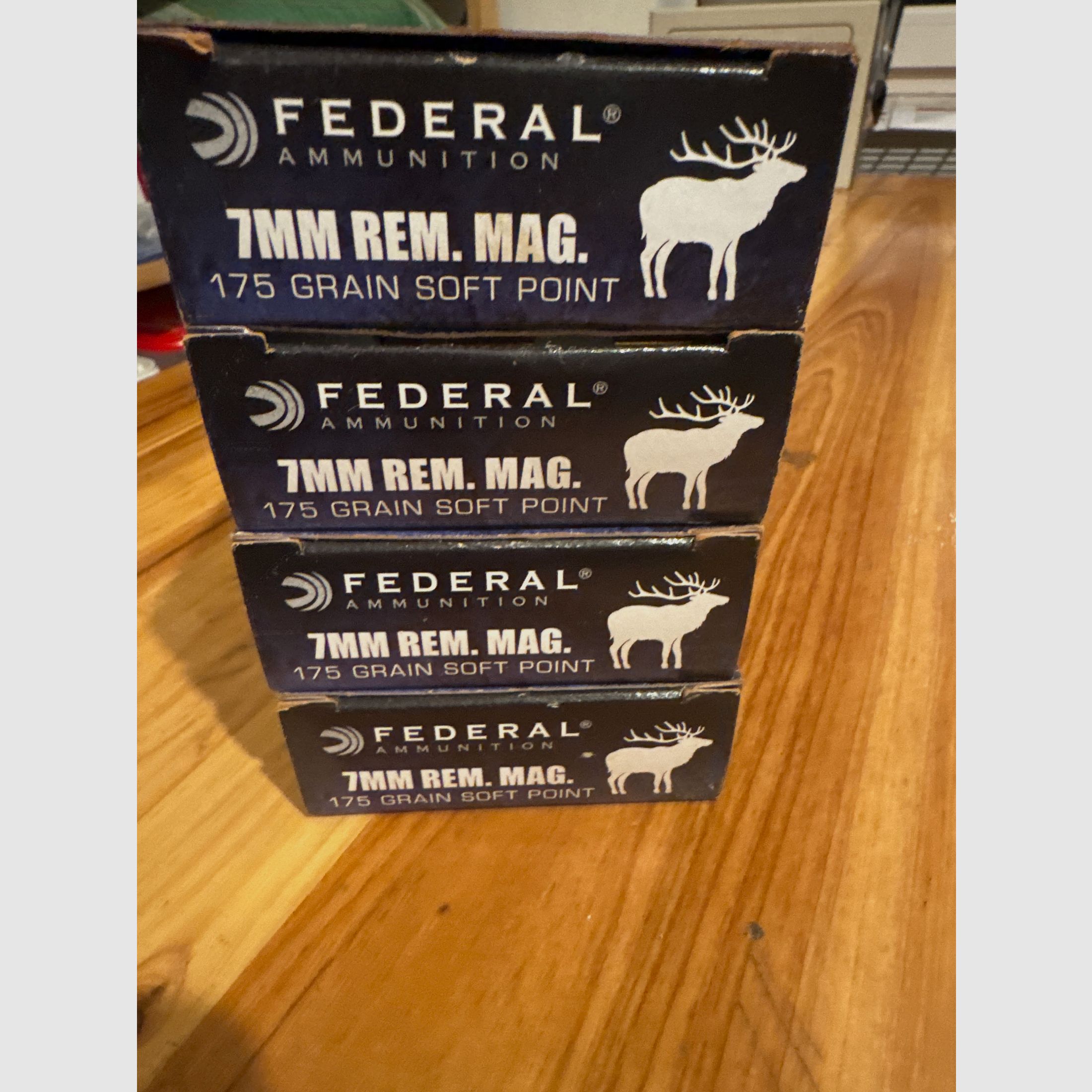 7 mm Rem Mag Federal