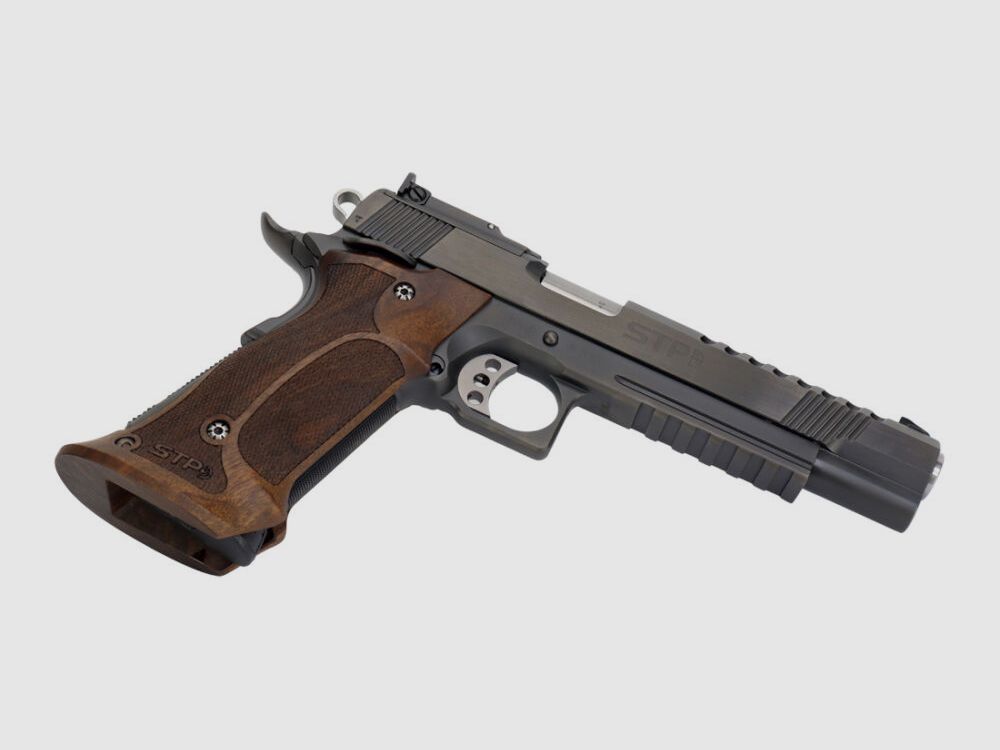 STP TM 28 Skeleton Optics Czarny, zdjęcie 6 z 10