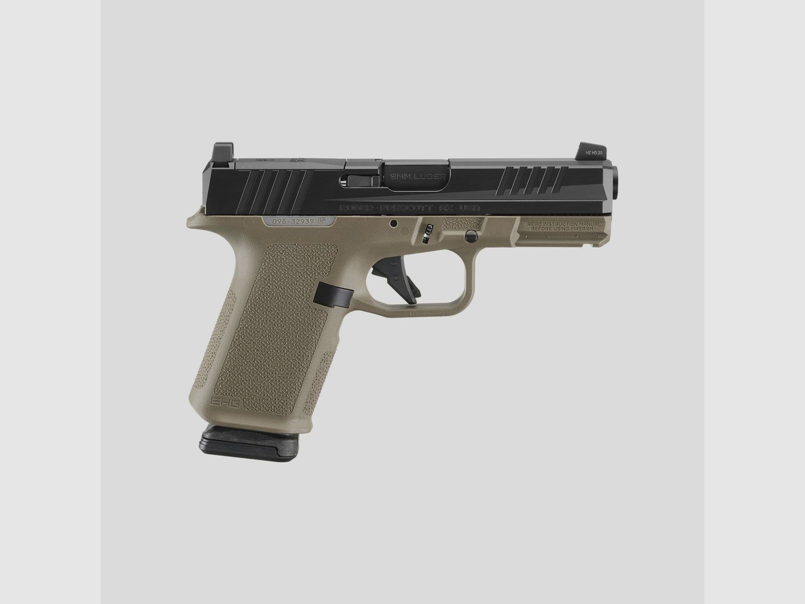 Ruger – RXM FDE [9mm Para], Bild 5 von 5