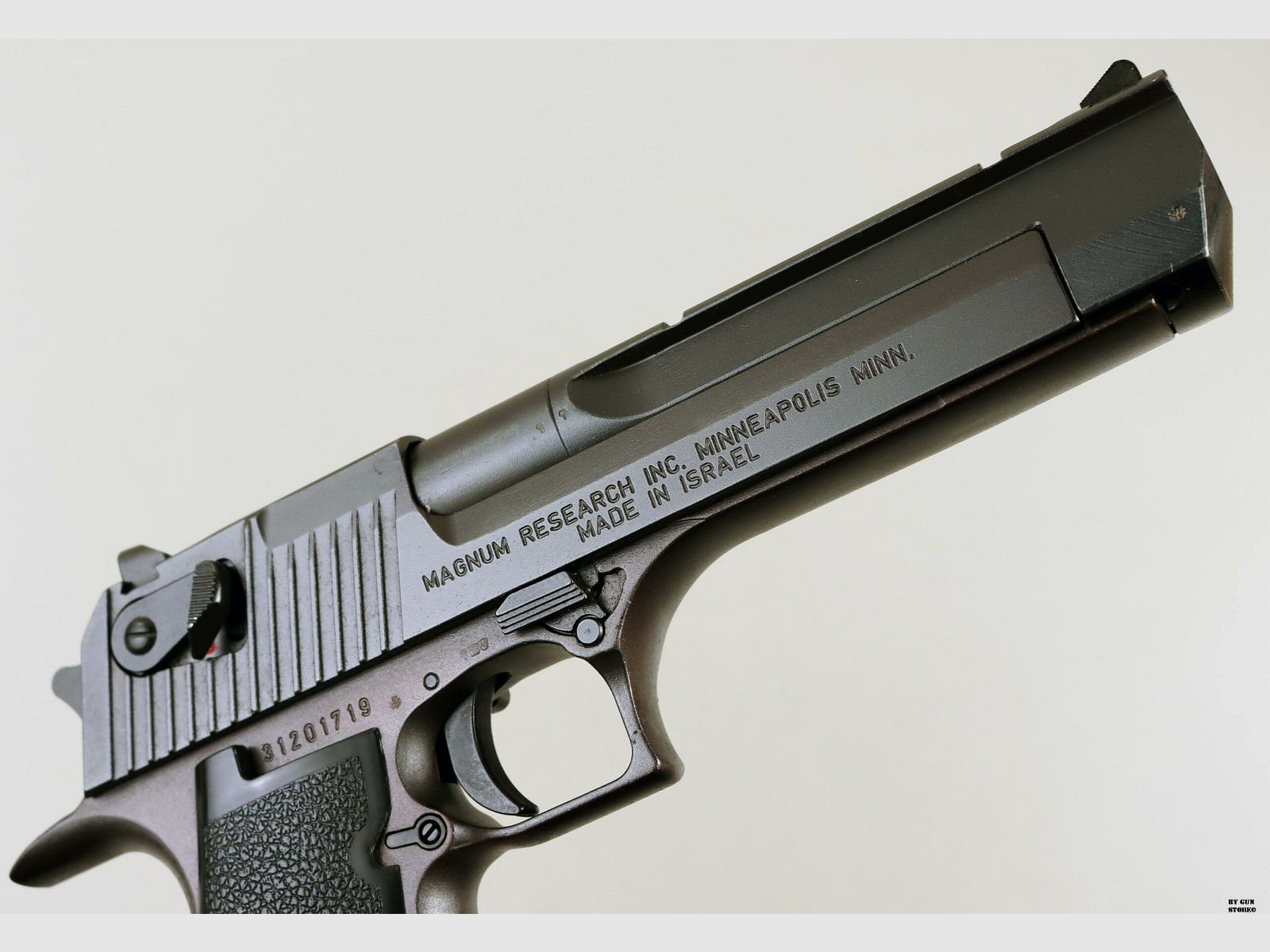 Pistole IMI Israel Military Industries mod. Desert Eagle cal. 50 AE matr. 31201719, Bild 7 von 17