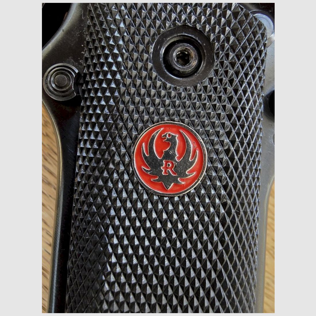 Ruger MARK III Target, Bull Barrel, Kal. 22LR