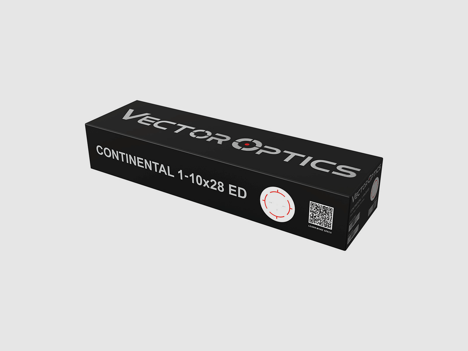 OTTICA – VECTOR OPTICS – CONTINENTAL 1-10×28 ED FFP 34mm Tube | 1/10MIL | ED Glass, billede 9 af 9