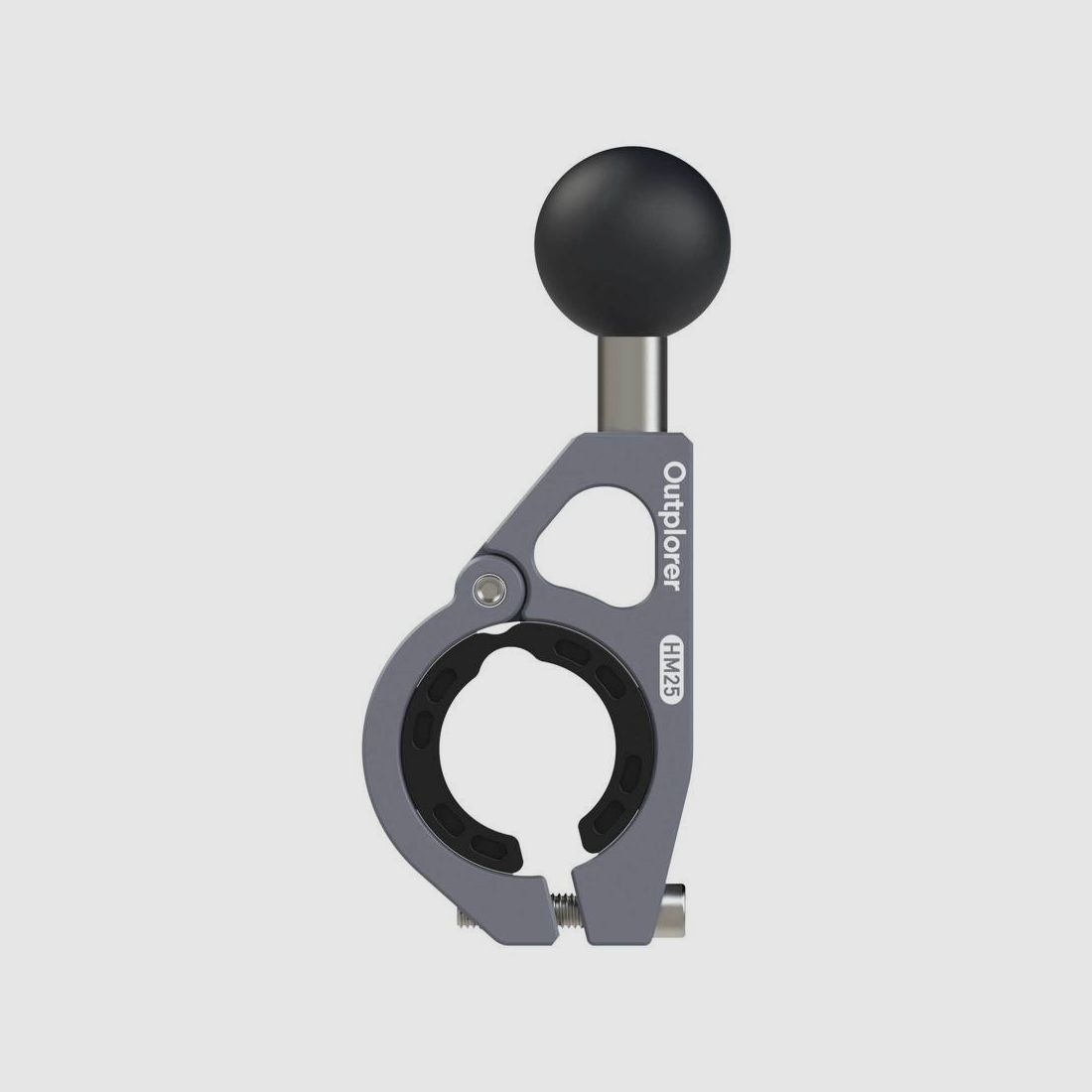Outplorer Smartphone Support for Front Sight with Clamp Ring, image 3 of 9