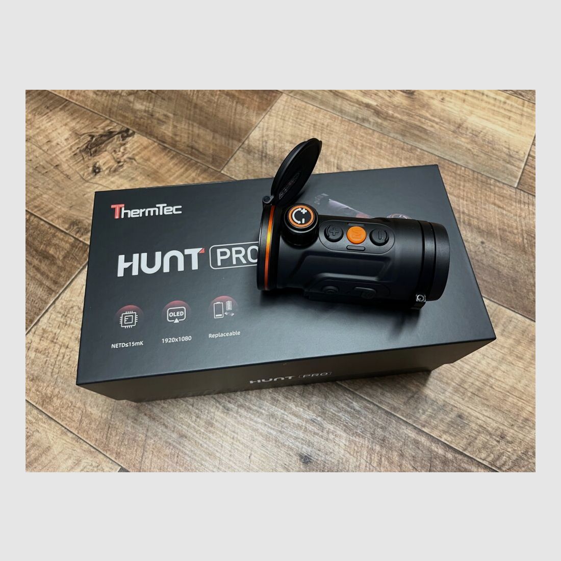 Thermtec Hunt 650 Pro Sofort Lieferbar