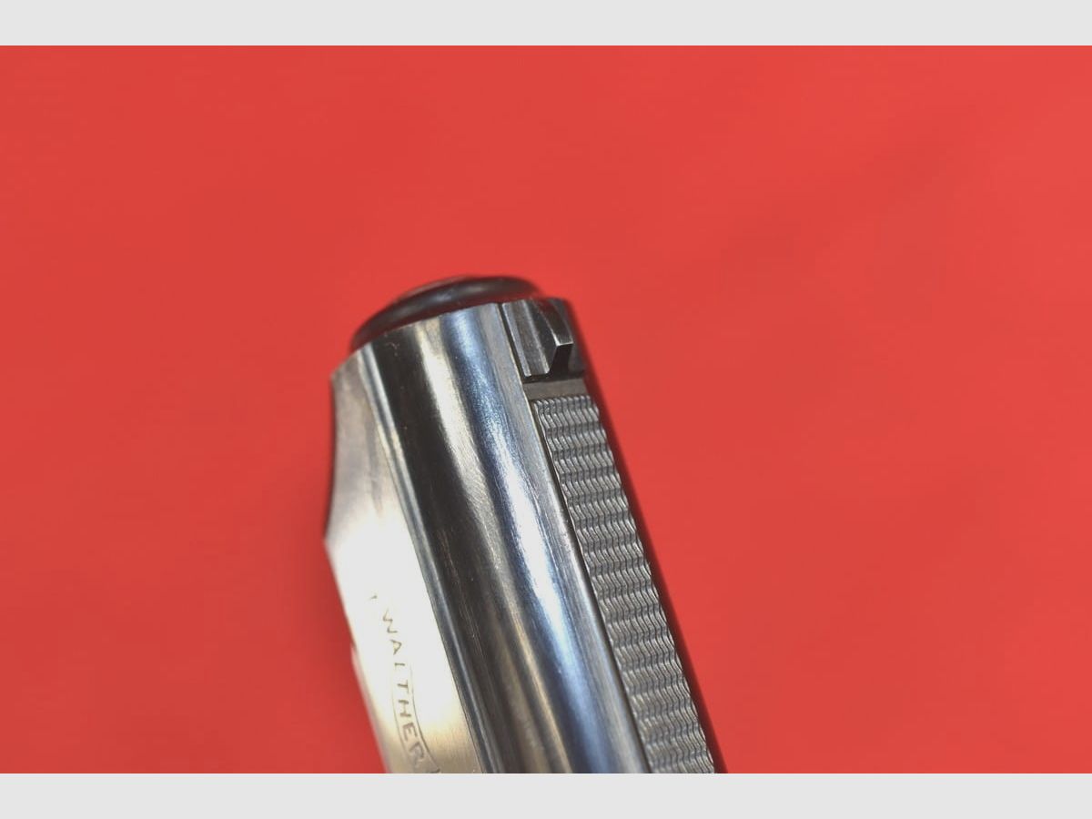 #7544 Walther PPK-L Pistol (Dural), Year 1964, cal. 7,65Br., image 12 of 24