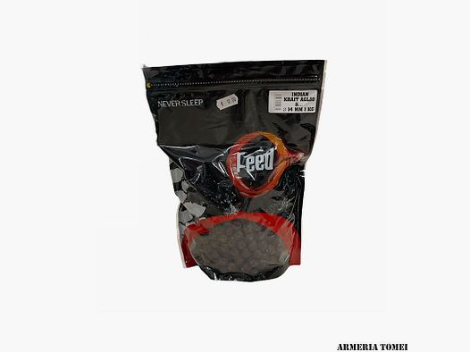FEED UP – NEVER SLEEP INDIAN KRAIT AGLIO & 14mm 1kg