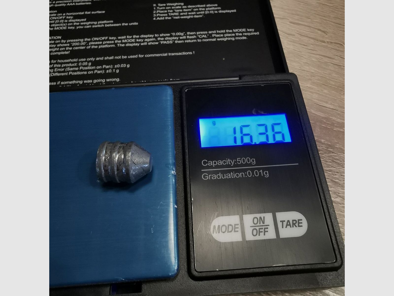 MEGA Slugsammlung mit über 300 Geschossen (12! Arten) für AEA Challenger, Megalodon, etc., Bild 5 von 12