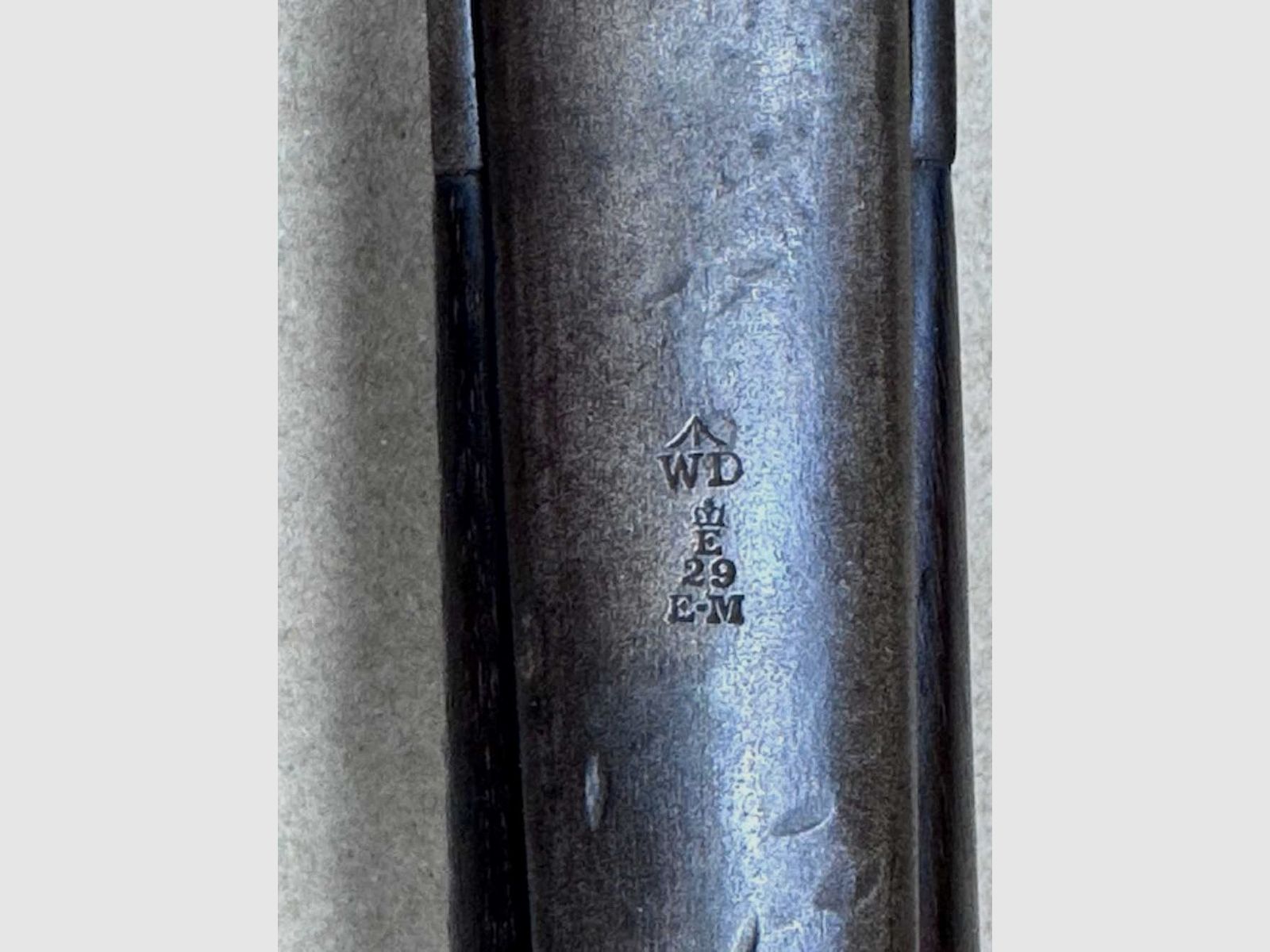 MARTINI HENRY ENFIELD 577/450 MARTINI ENFIELD ANTIQUE