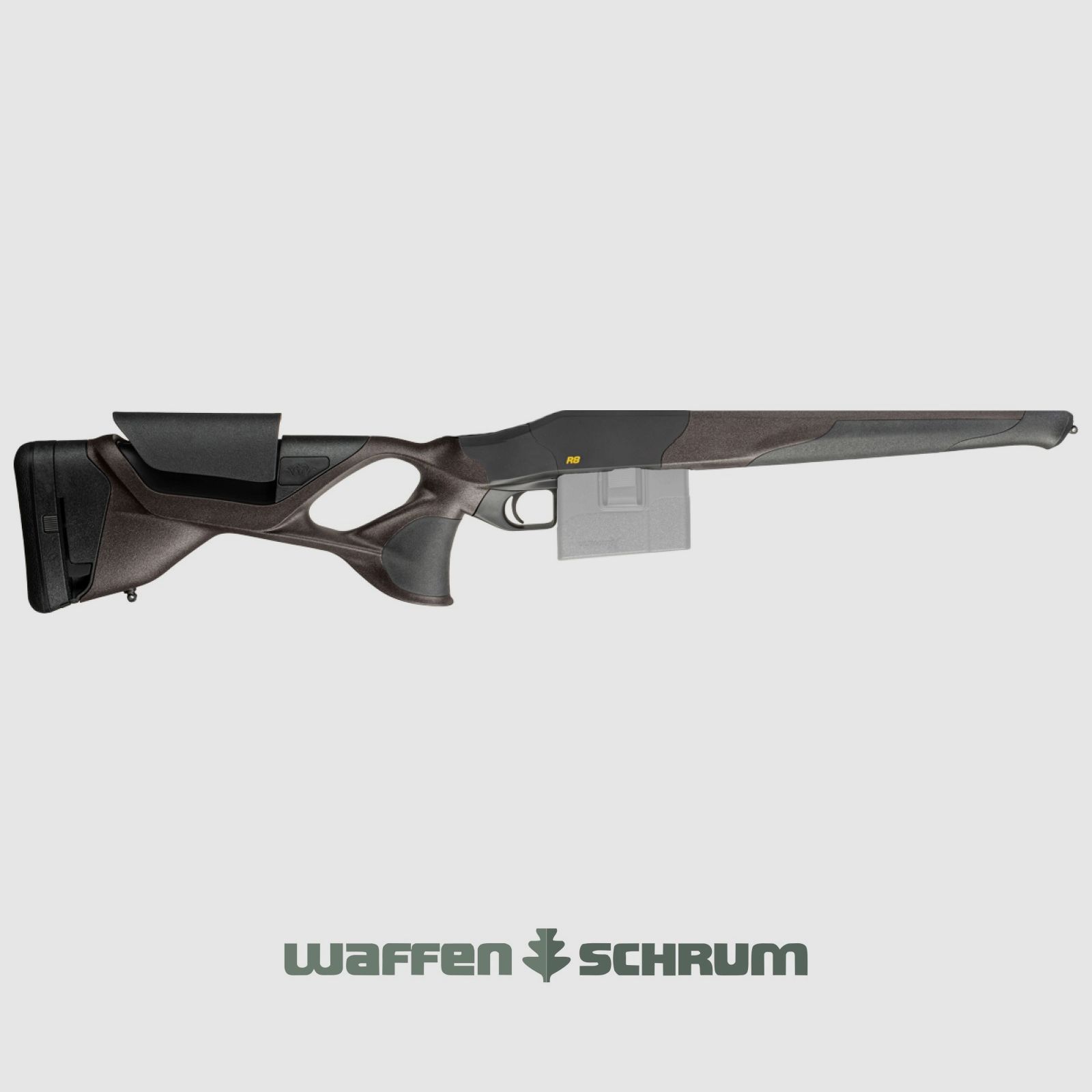 Blaser System R8 Ultimate X Black Brown Without Magazine Semi-Weight / VSR / VSK