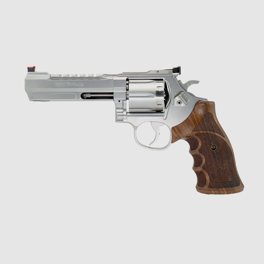  SPOHR 285 Universeel + Wisselcilinder 9mm Luger gemaakt in Duitsland, afbeelding 4 van 11