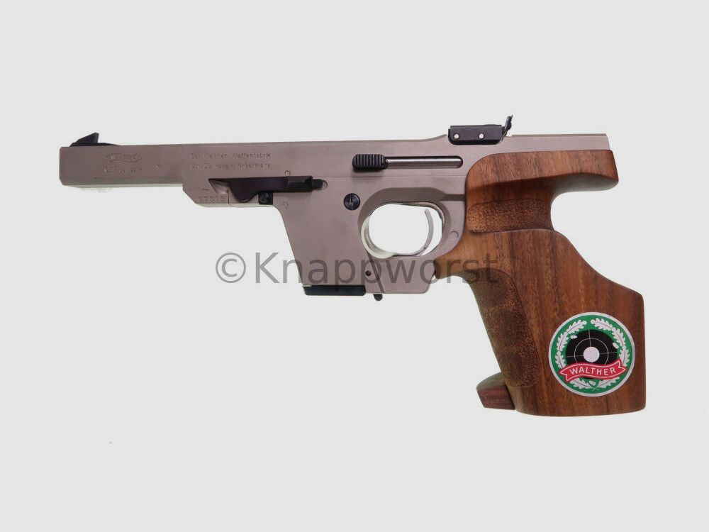 Walther Walther GSP