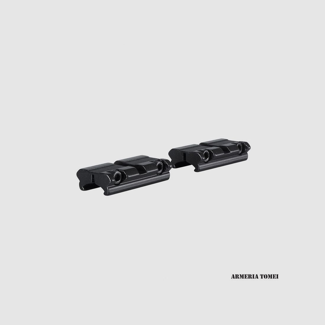 HAWKE – ADAPTADOR DE RAIL 2PCS 11MM A WEAVER, imagen 1 de 2