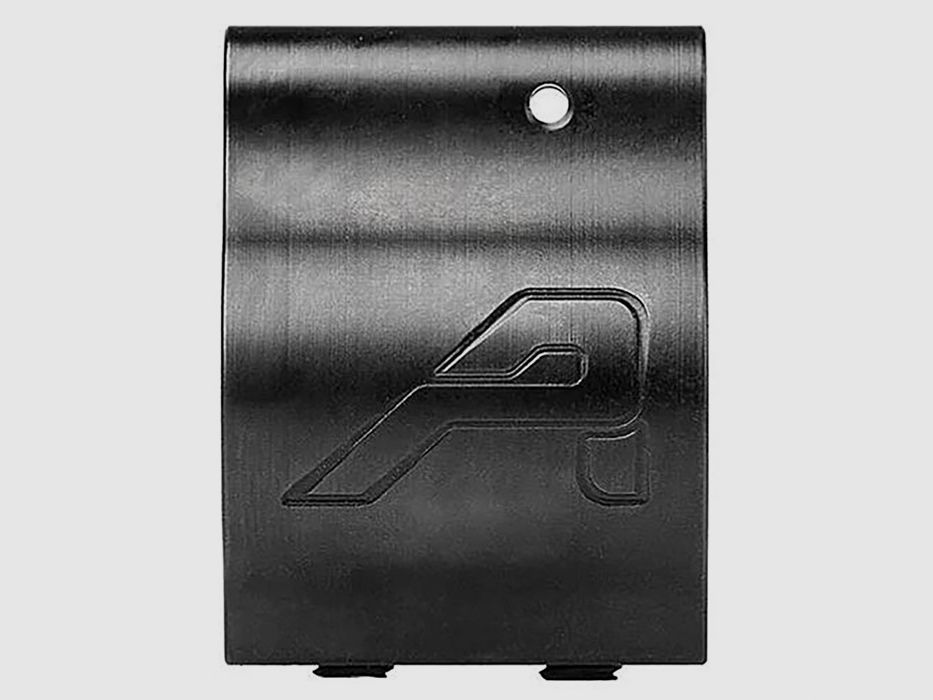 AERO PRECISION BLOCKS AERO PRECISION LOW PROFILE GAS BLOCK .750″ Z LOGO AERO DLA AR-15 NITRIDE, zdjęcie 1 z 2