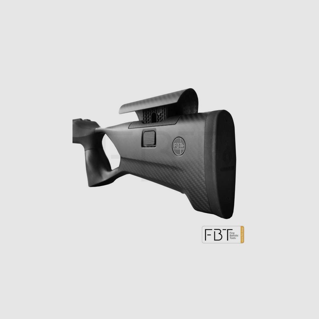 Carbon-Schaft für Merkel HELIX FBT, Bild 9 von 10