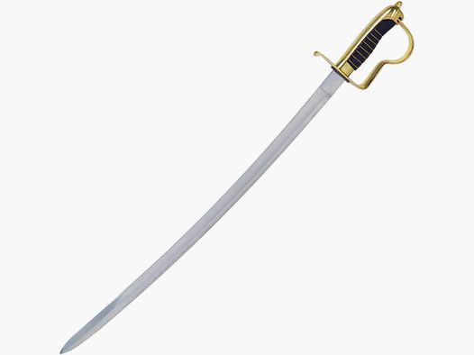 Prussian Lion Head Saber Short