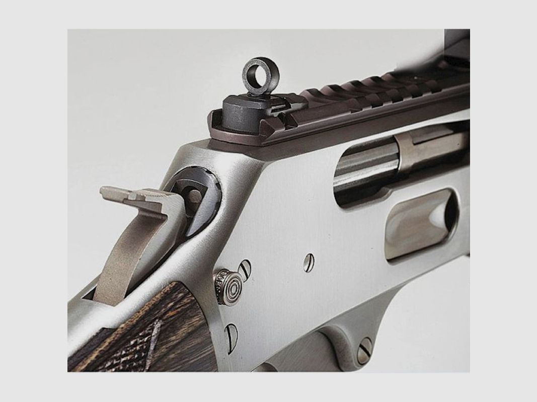 MARLIN 1895 SBL rifle, image 4 of 4