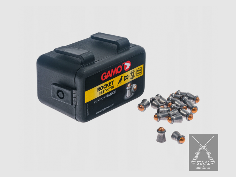 Gamo Rocket 5.5mm Diabolos