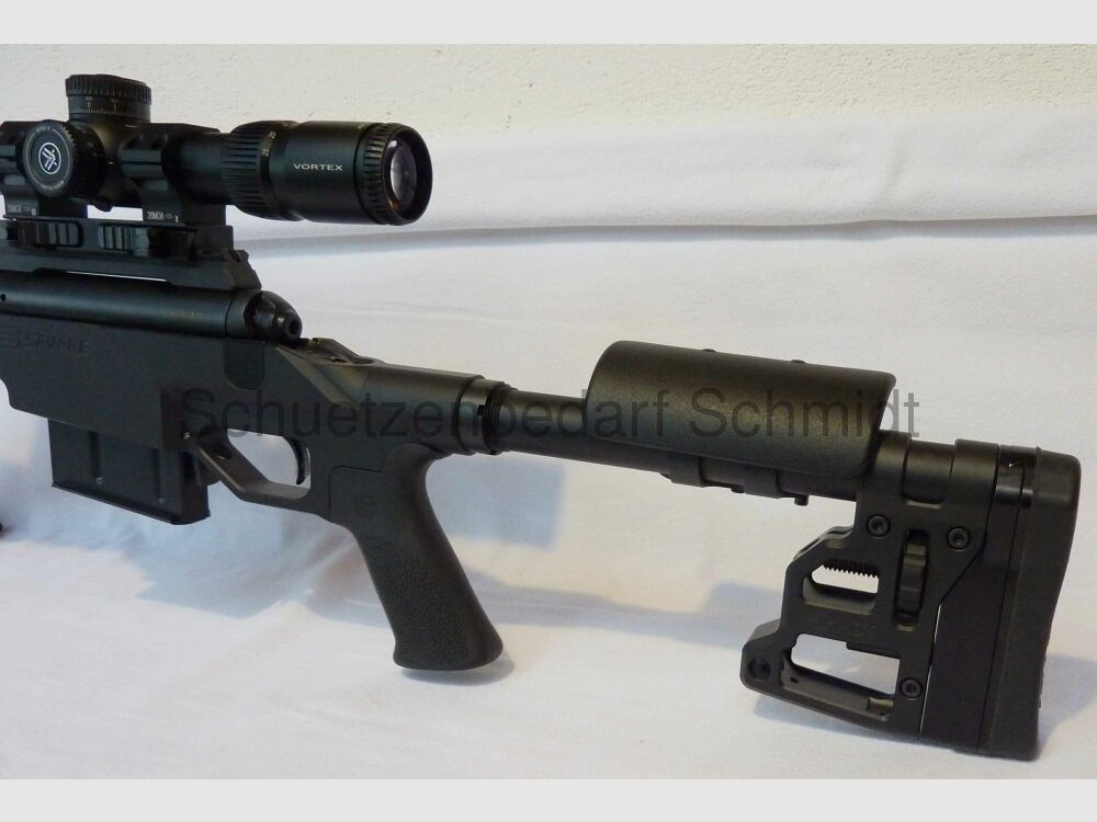 Savage 110 BA Stealth - Special Edition - - stark reduziert und sofort lieferbar -