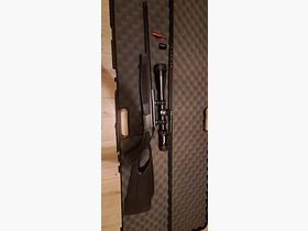 Bergara BA 13 Komplettangebot mit Schalldämpfer VB