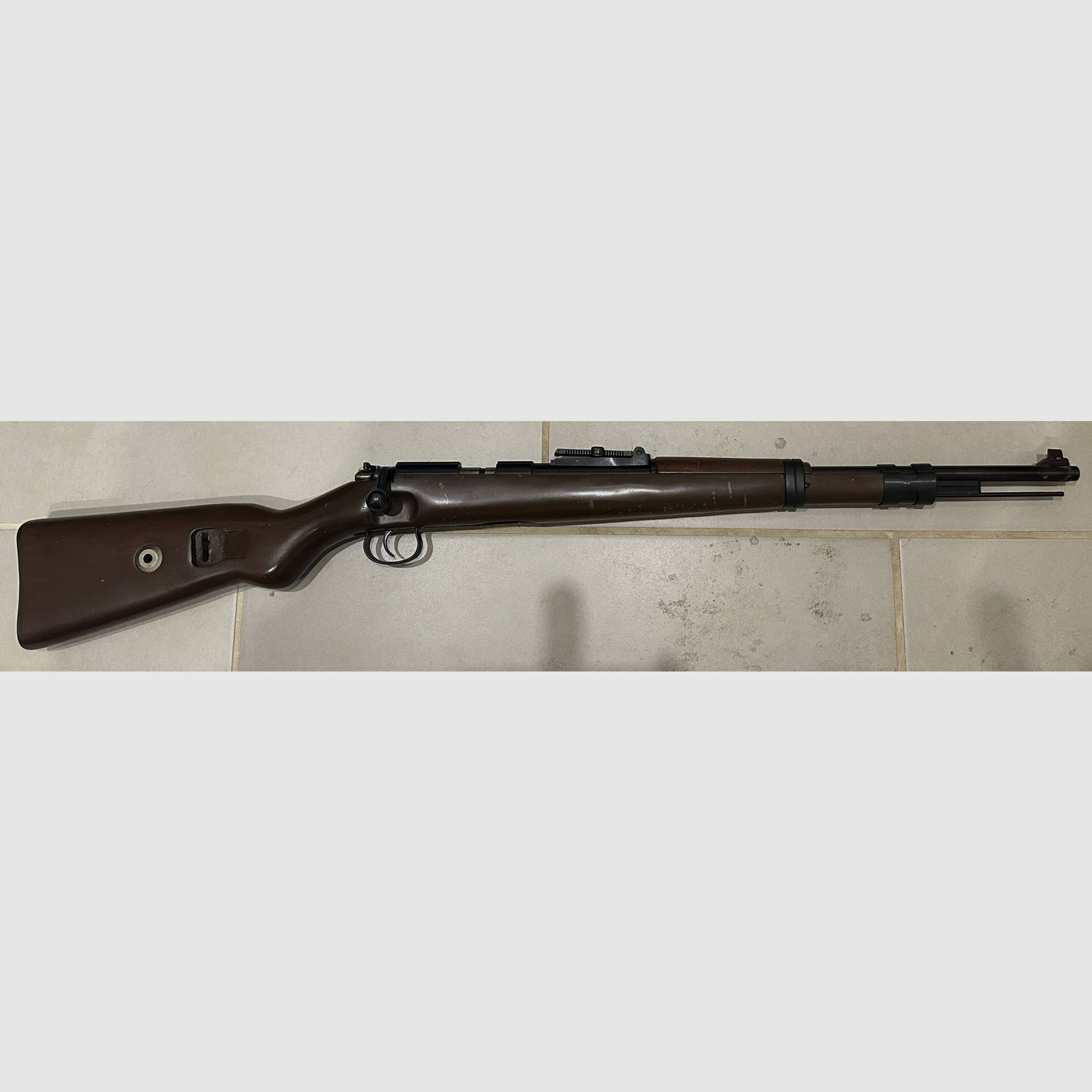 NORINCO TU-KKW .22lr carabine à répétition de petit calibre au look K98