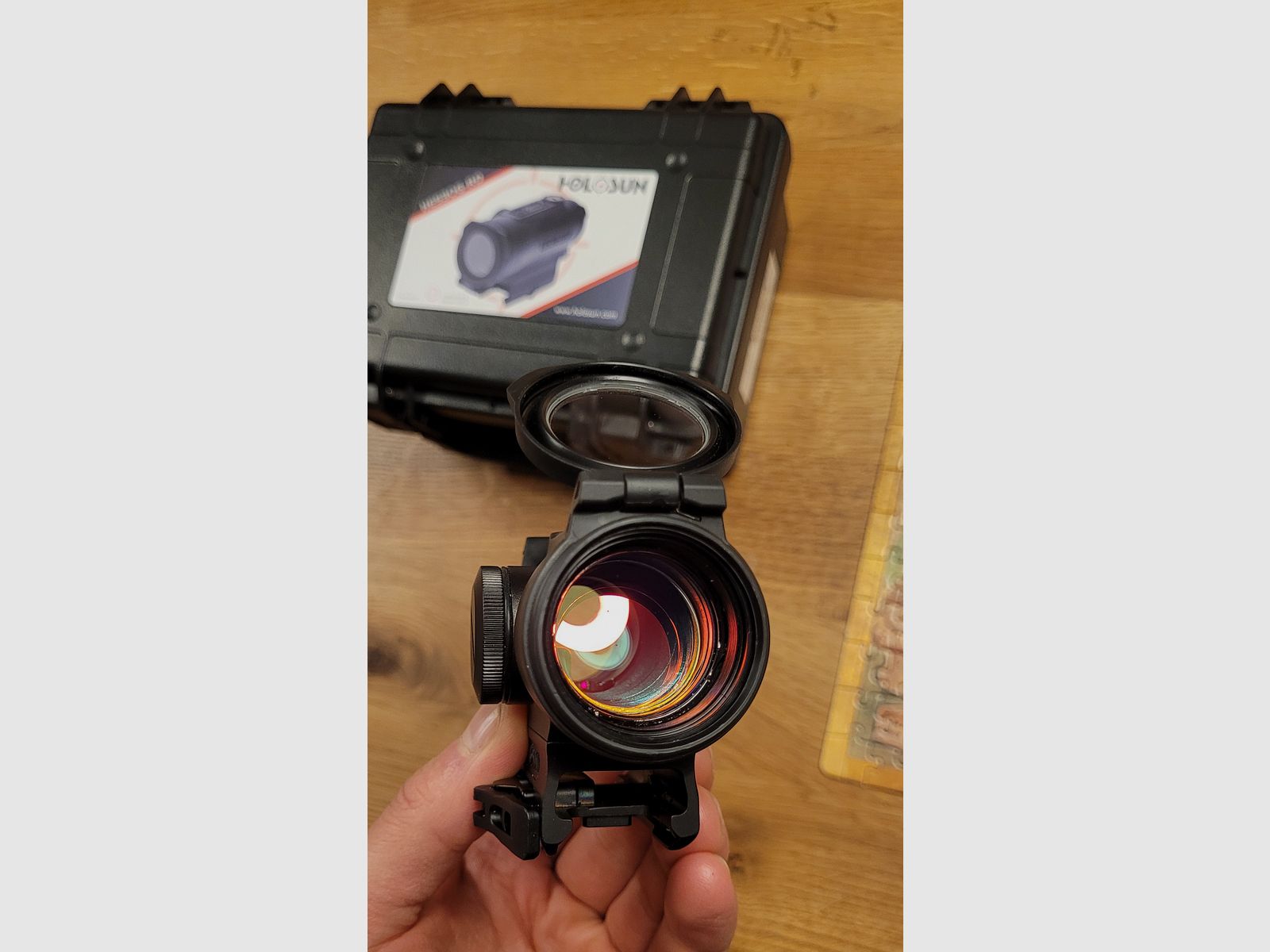 Holosun HE530G-RD