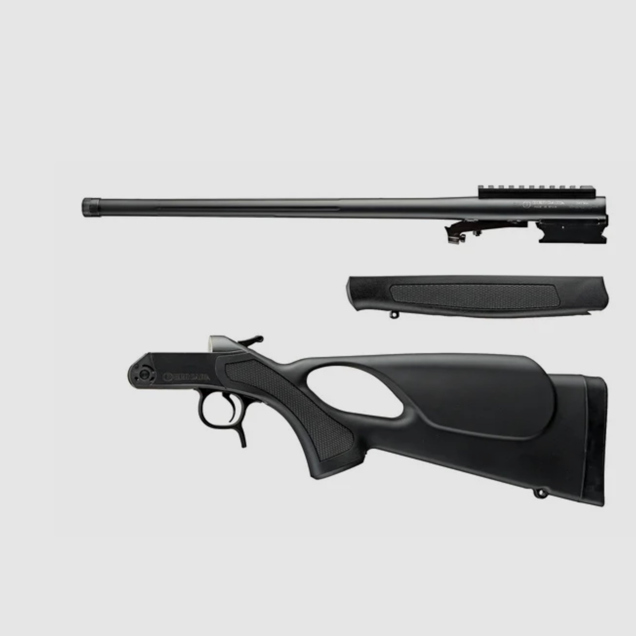 Bergara Kipplaufbüchse BA 13 TD 16,5'' TH Black .308Win 5/8-24 UNEF Lochschaft