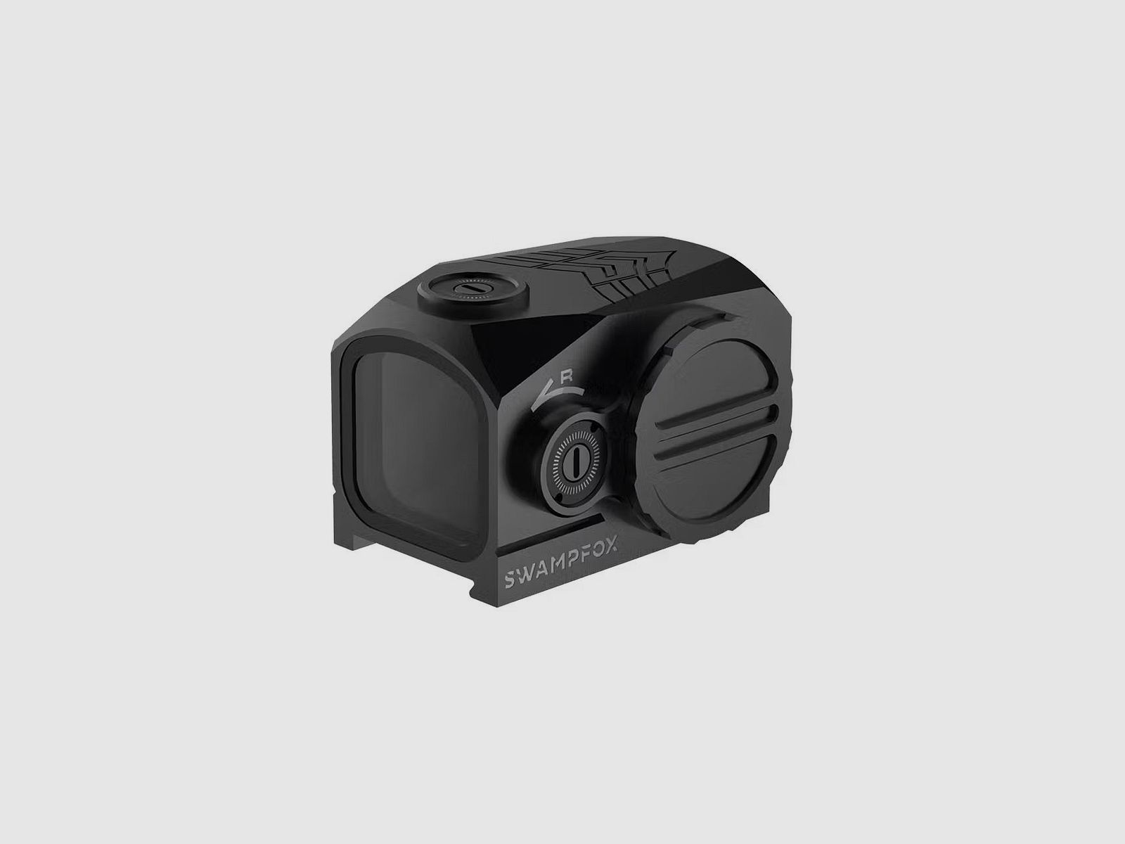 Swampfox Kraken 1x16 Closed-Emitter Reflexvisier - 3 MOA Dot, grün