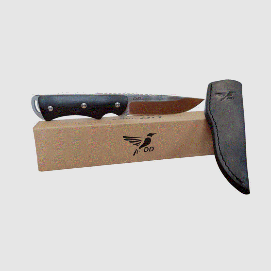 Cuchillo de caza DDOptics