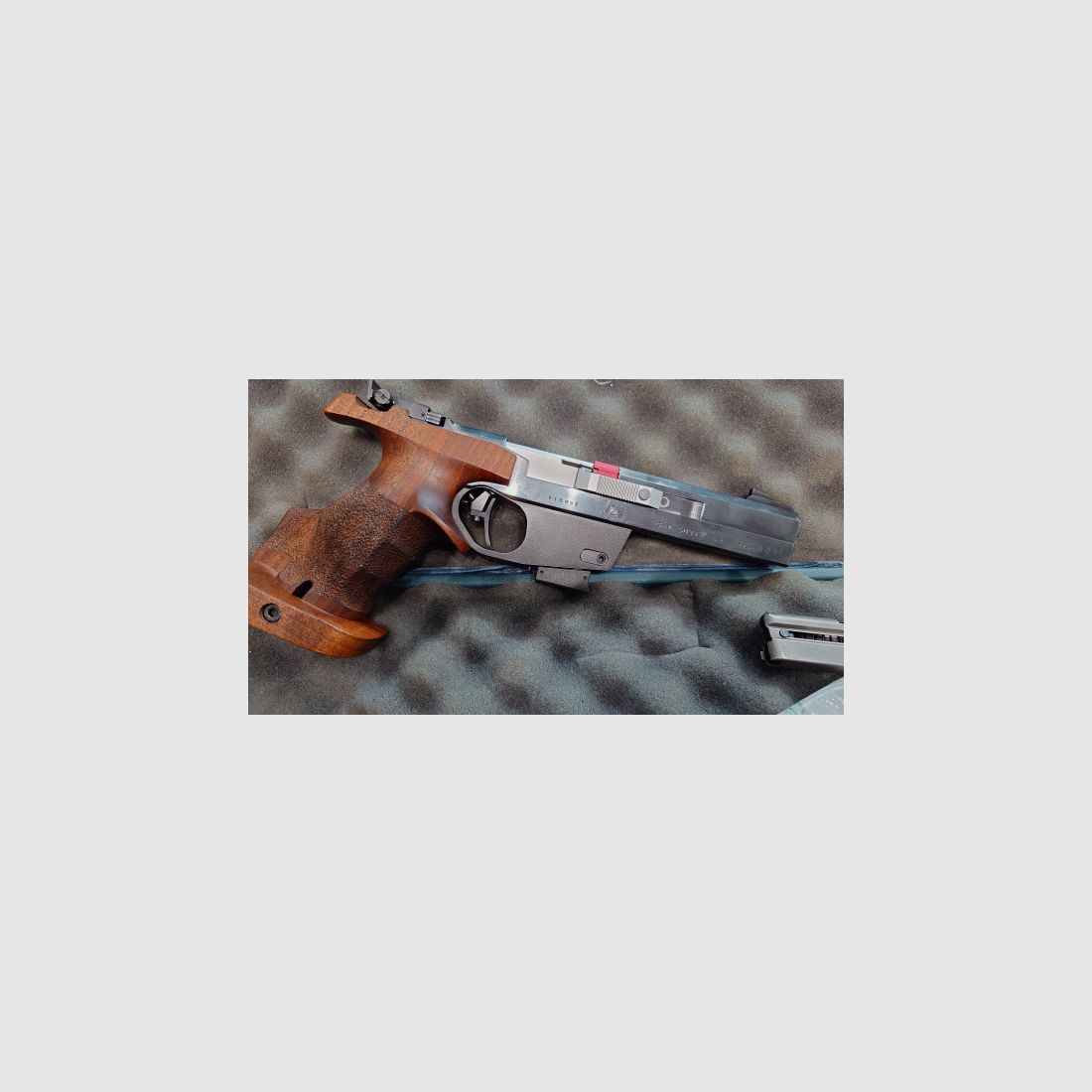 SPORTPISTOLE BENELLI MP 90 S .22LR
