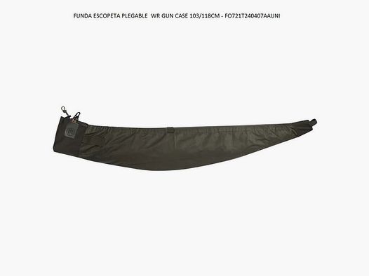 BERETTA Futteral für Flinte faltbar WR Waffenkoffer 103/118CM