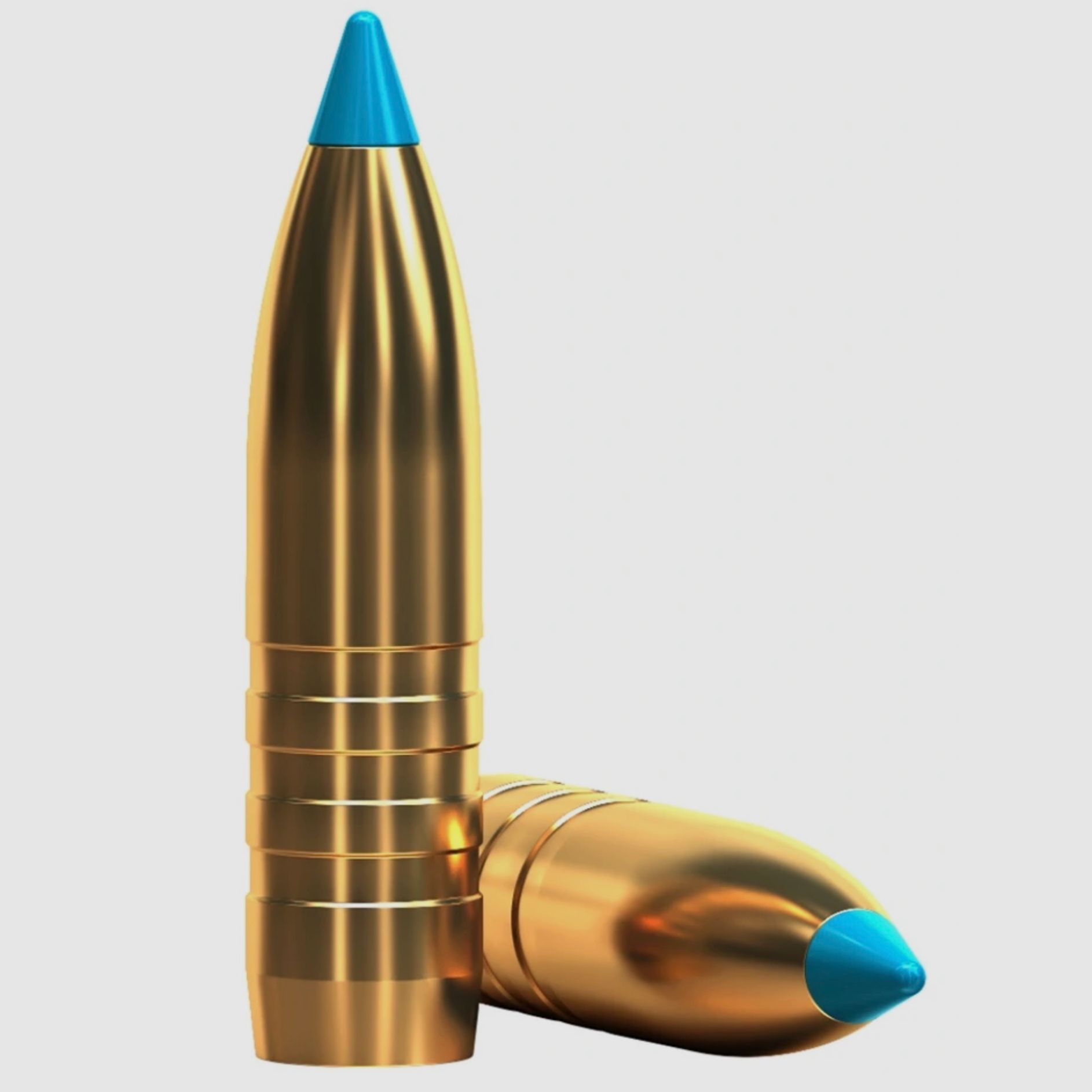 Sellier & Bellot 192310 .308 Win. TXRG tipped eXergy blue 10,7g 165grs., Bild 3 von 9
