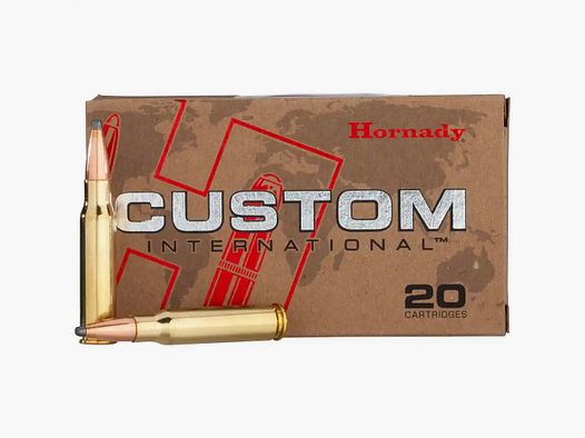 Hornady	 CUSTOM