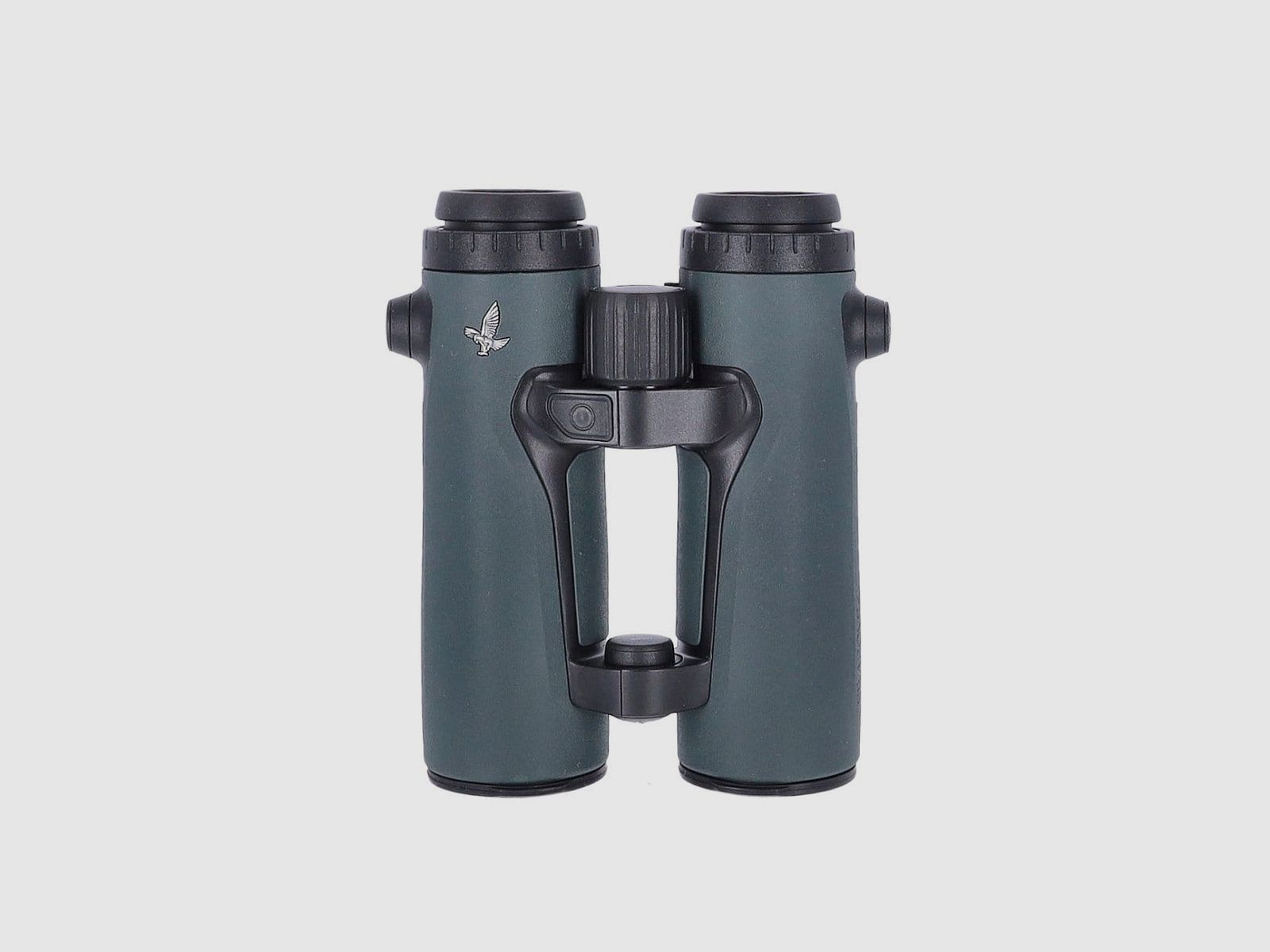 Swarovski EL Range 12x42 Green binoculars with rangefinder
