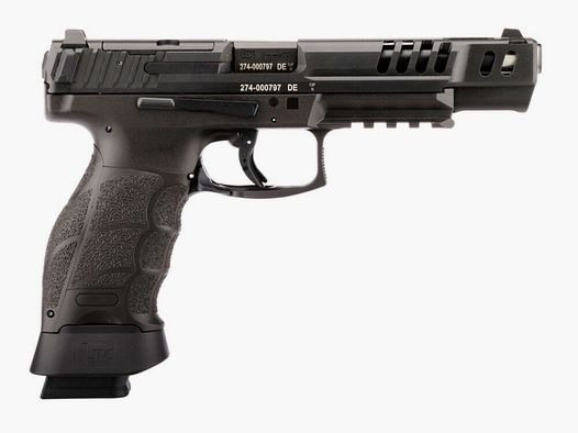 Heckler & Koch Pistol SFP9 Match OR
