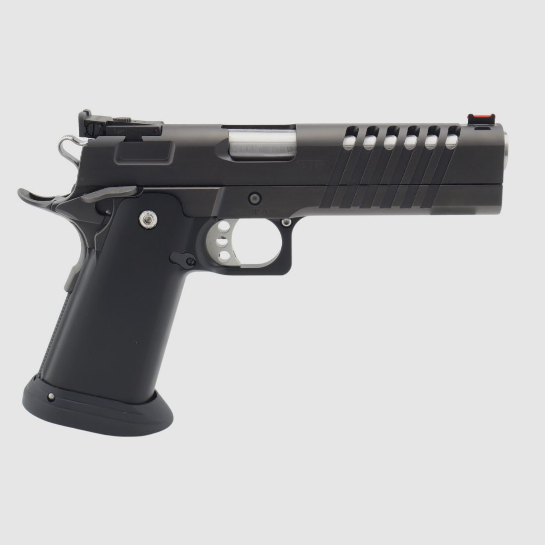STP Black Major 5.0 2011 Sportpistole by Prommersberger