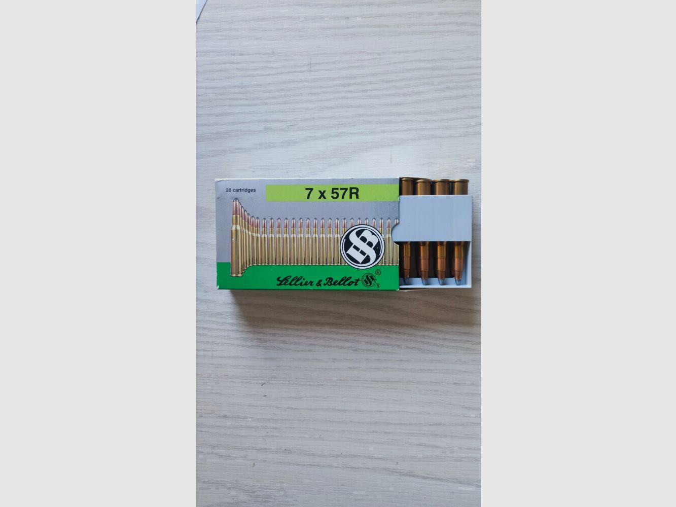 Sellier & Bellot TEILMANTEL SPITZ