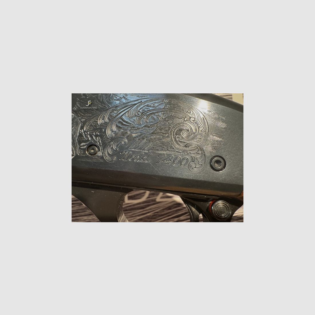 Remington 7400; .30-06Spring; Aimpoint