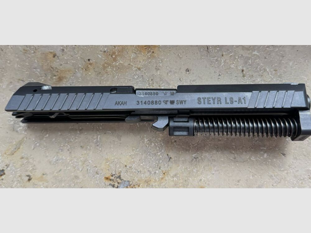 Steyr L40-A1, Bild 7 von 10