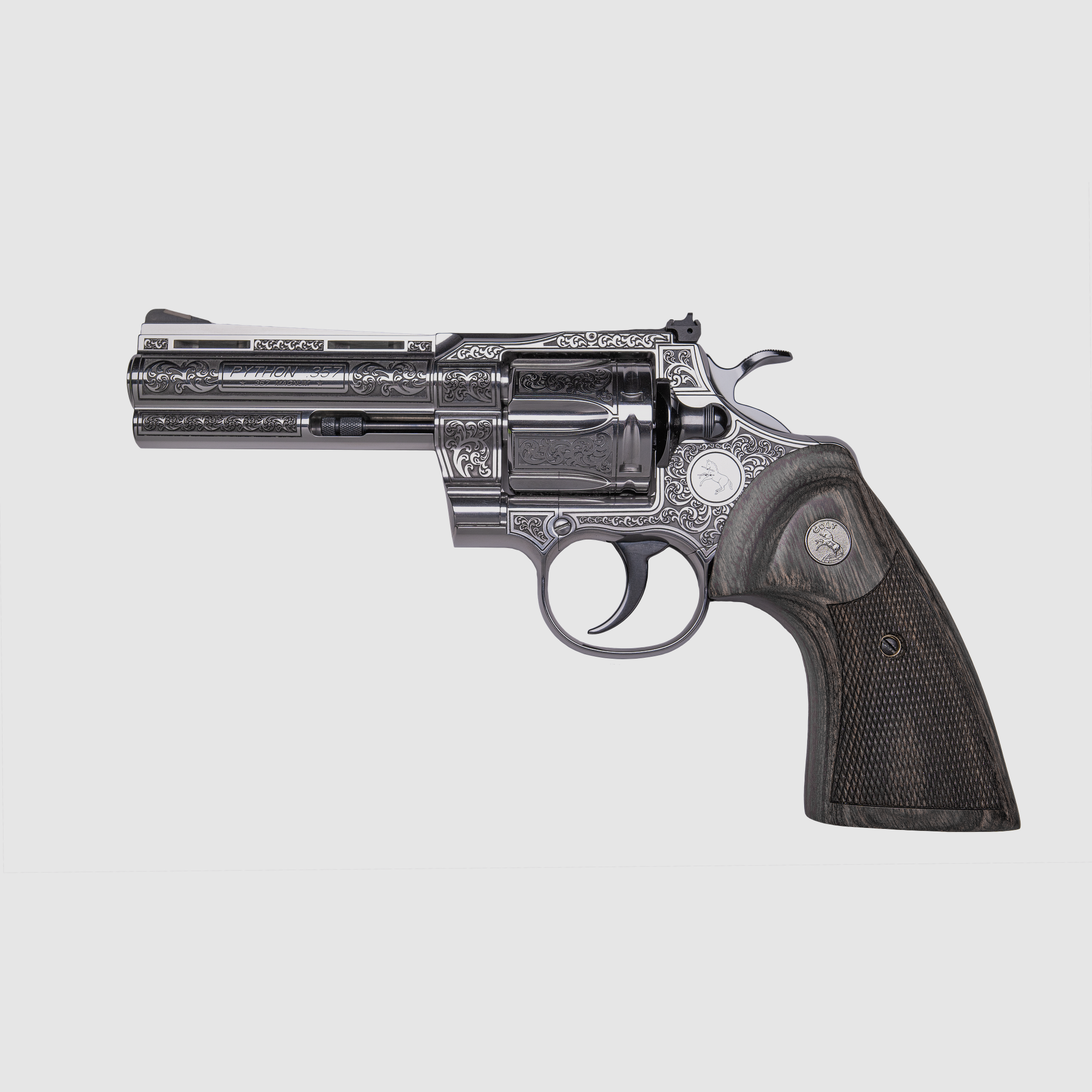 Colt Revolver Python Renaissance Cal.357 Magnum, image 2 sur 3