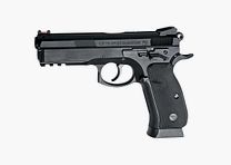 PISTOLET GNB CZ SP-01 SHADOW CO2 4.5-BBS