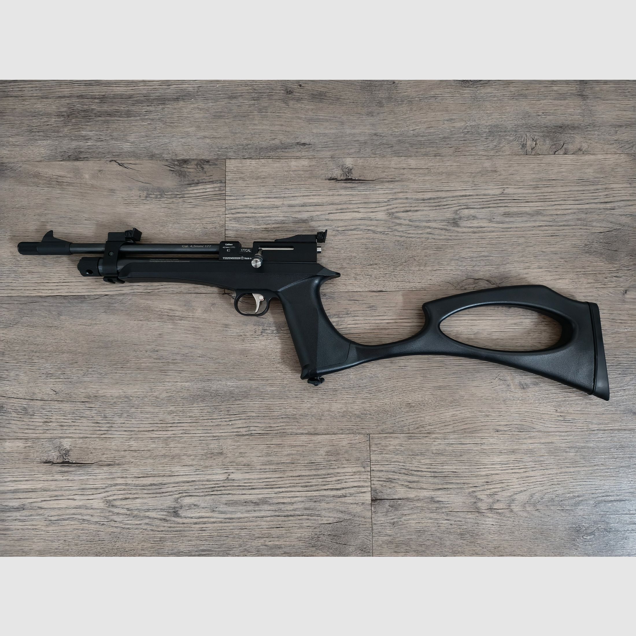 Diana Chaser Rifle Co2 Gewehr 4,5 mm Diabolo (P18)