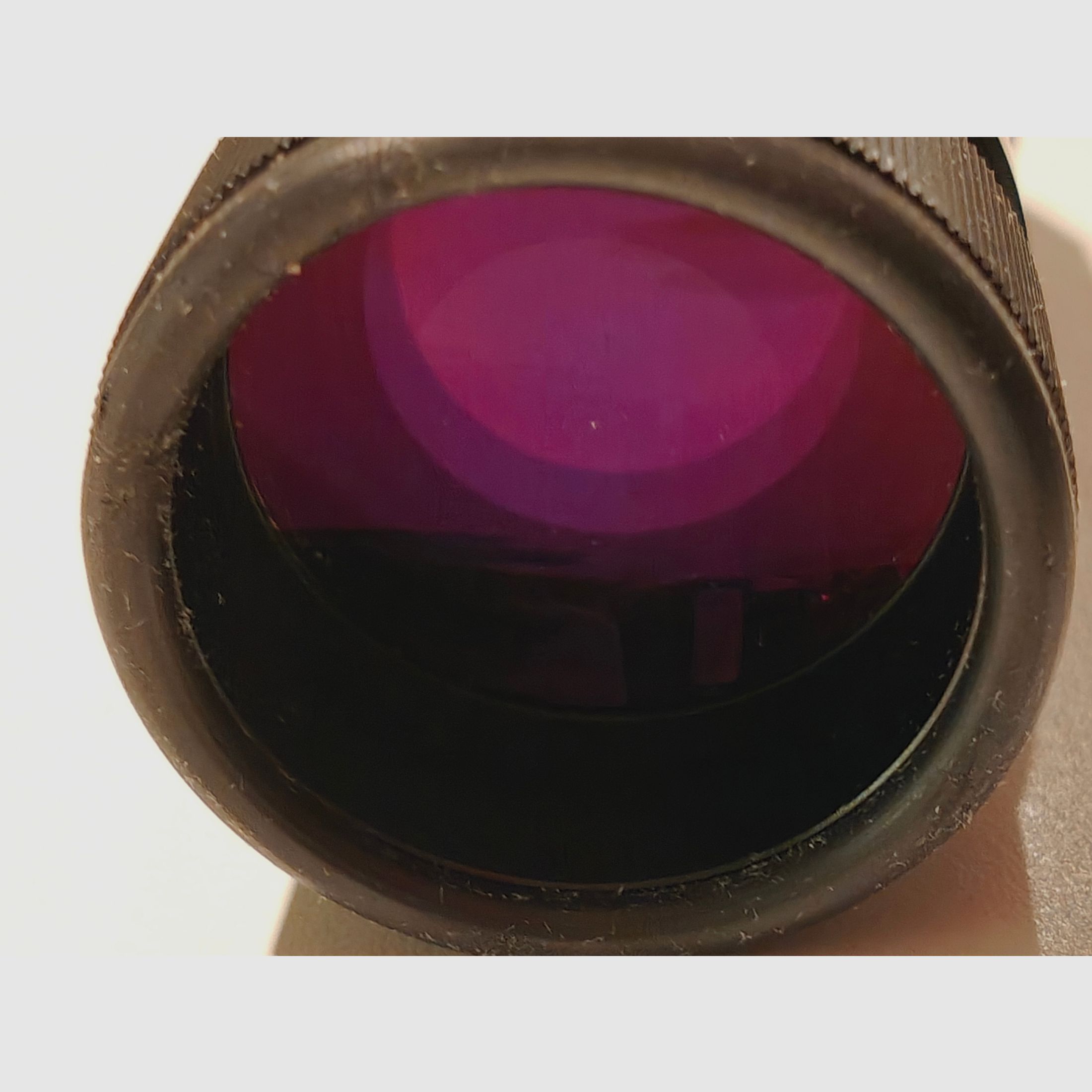 Doctor VZF 3-12x56 M with rail like Zeiss Diavari