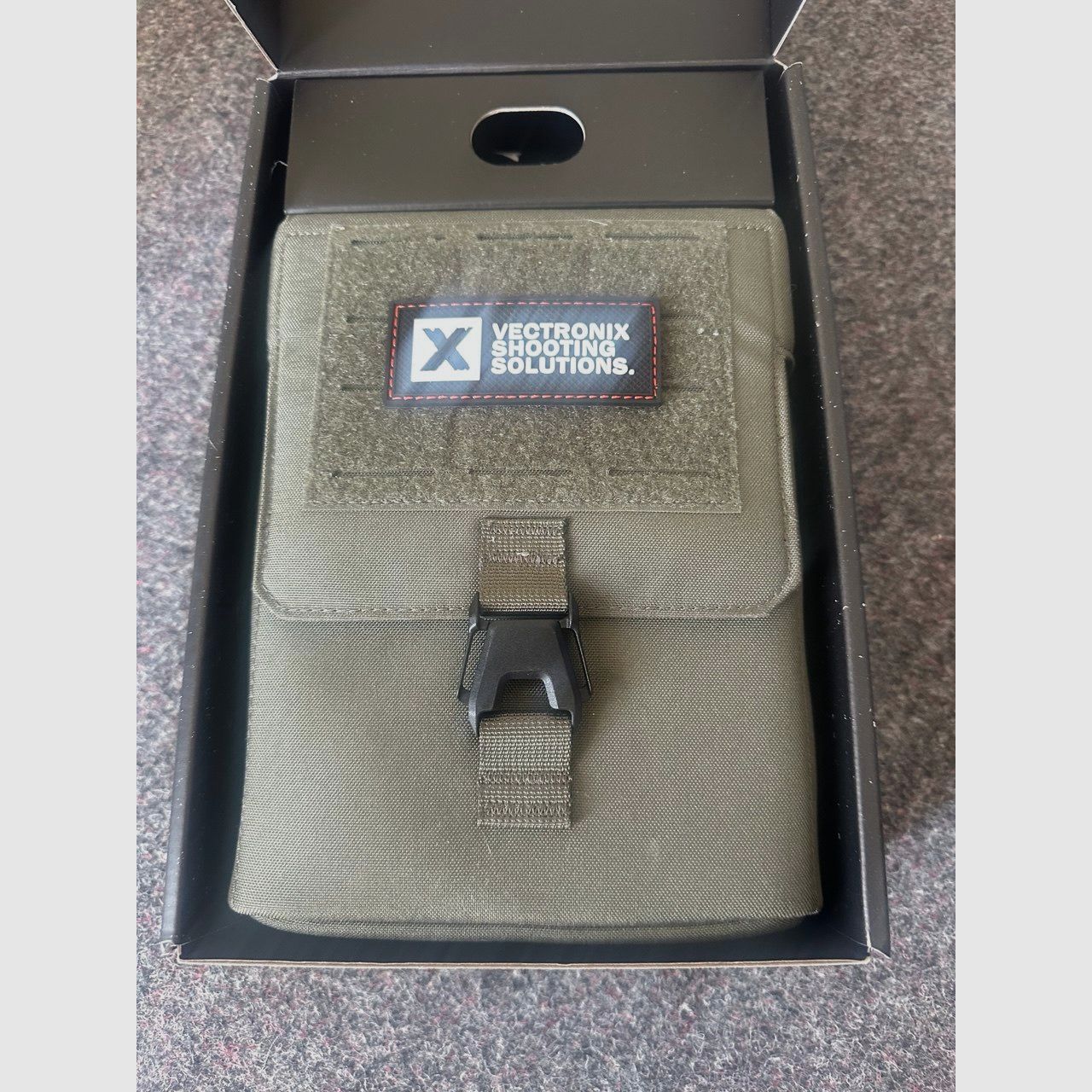 Telemetro laser VECTOR X 10x42 DMR, immagine 2 di 3