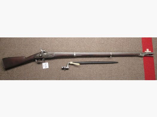 AB-194 Perkussionsgewehr COMUNALE Mod. 1817/42 Kal. 18mm
